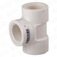 PVC HIDRAULICO TEE PVC AZUL 25HI-20HI-25HI