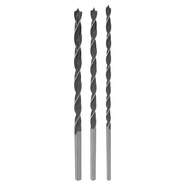 FERRETOOLS JUEGO BROCAS MADERA 3PCS LARGO 300MM