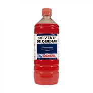 DIDEVAL SOLVENTE DE QUEMAR LT