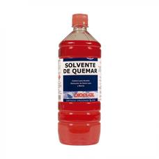 DIDEVAL SOLVENTE DE QUEMAR LT