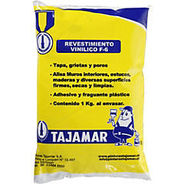 TAJAMAR PASTA MURO INTERIOR F6 1KG