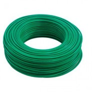 ALAMBRE ELECTRICO VERDE 1,5 ROLLO 100MT