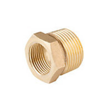 BRONCE BUSHING 3/4 HE-1/2 HI