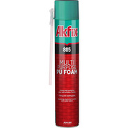 AKFIX ESPUMA DE POLIURETANO 750ml