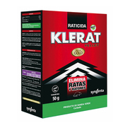 KLERAT RATICIDA 50G