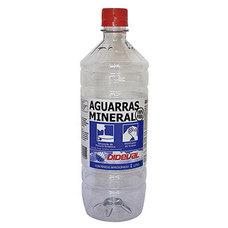 DIDEVAL AGUARRAS MINERAL 1LT