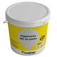 WEBER TINETA  PASTA AC 25KG