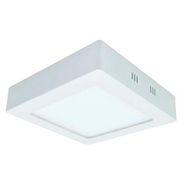 WELLMAX FOCO LED CUADRADO SOBREPUESTO   18W