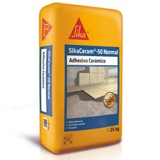 SIKA SACO TIPO BEKRON CERAMICO 25KG