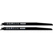 KWB 2 SIERRA SABLE P/MADERA 305MM (49571120)
