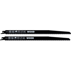KWB 2 SIERRA SABLE P/MADERA 305MM (49571120)