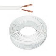 CABLE ROLLO PARALELO BLANCO 91MT APROX