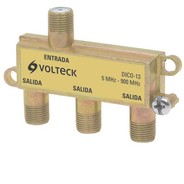 VOLTECK SPLITTER 3 SALIDAS