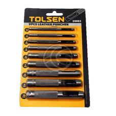 TOLSEN SACABOCADO 9 PCS