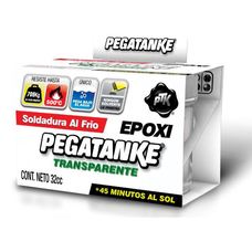 EPOXI PEGATANKE TRANSPARENTE