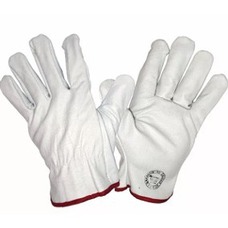 GUANTE CABRITILLA CON FORRO 12 UNID