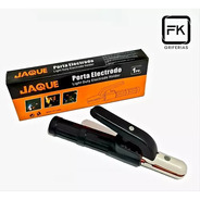 JAQUE PORTA ELECTRODO 300 AMP