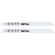 KWB 2 SIERRA SABLE BIMETALICA 229MM (49571085)
