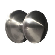 BASH PERILLON LISO   ACERO INOX