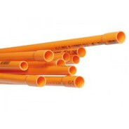 PVC CONDUIT TUBERIA PVC CONDUIT NARANJA