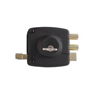 SCANAVINI Cerradura Sobreponer Acc. Princiapal Reja 2001