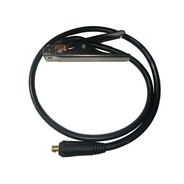 GENERICO Cable Tierra soldadora 1,2mts sds 10/25