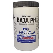 DIDEVAL BAJA PH PISCINA 1KG