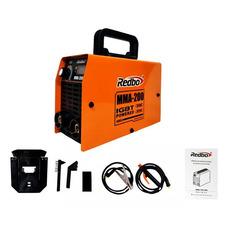 REDBO Soldadora Arco Manual Mma 200A