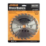 JAQUE DISCO MADERA 4.1/2 CON 24 DIENTES