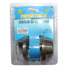 FERRETOOLS CERROJO DE SEGURIDAD MARIPOSA