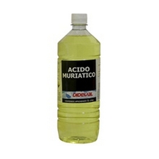 GENERICO ACIDO MURIATICO 1LT