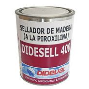 DIDEVAL SELLADOR DE MADERA 1LT