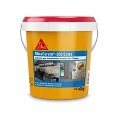 SIKA PASTA  ADHESIVO AC GALON 6KG