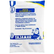 TAJAMAR PASTA MURO EXTERIOR 1KG