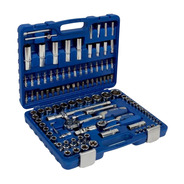 IRIMO Juego de Dados 1/2 y 1/4 son 109 Piezas