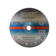 BESSERT DISCO CORTE 9