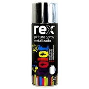 REX PINTURA SPRAY METALIZADO