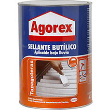 AGOREX TAPAGOTERAS BUTILICO  1/4 GL