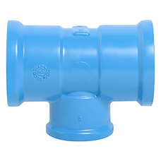 PVC HIDRAULICO TEE PVC AZUL 32HI-25HI-32HI