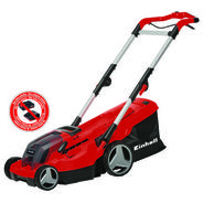 EINHELL Cortacesped cortadora pasto inalámbrico 36V GE-CM 36/37 Li-Solo (3413172)