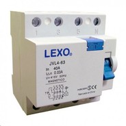 LEXO DIFERENCIAL 4X25   30MA