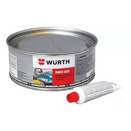 WURTH MASILLA MAGICA WURTH 1KG CON CATALIZADOR