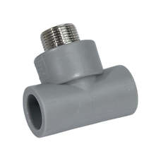 PVC CONDUIT TEE HE PPR 32MM