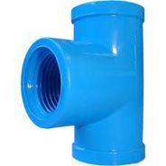 PVC HIDRAULICO TEE PVC AZUL 20 HI