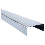 METALCON ESTRUCTURAL U 2X3X0.85 (62X25X0,85) 3MT LARGO