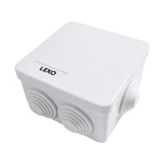 LEXO CAJA ESTANCA 85X85X50MM