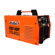 REDBO Cortador Plasma CUT-40P con Compresor Integrado