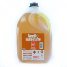 QUIMICA UNIVERSAL ACEITE IMPREGNANTE 5LT