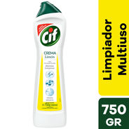 CIF CIF CREMA LIMON 750GR