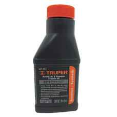 TRUPER Aceite de 2 Tiempos 14OZ